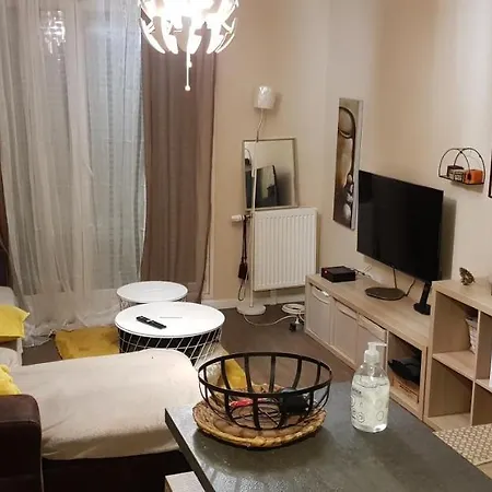 Apparemment Cosy Avec Parking Exterieur Gratuit Apartment
