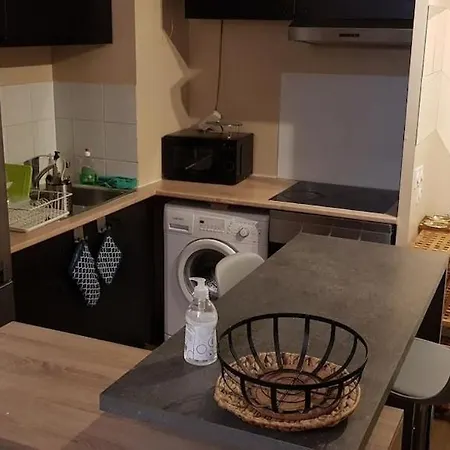 Apartment Apparemment Cosy Avec Parking Exterieur Gratuit Aulnay-sous-Bois