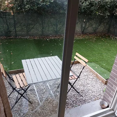 Apparemment Cosy Avec Parking Exterieur Gratuit Aulnay-sous-Bois